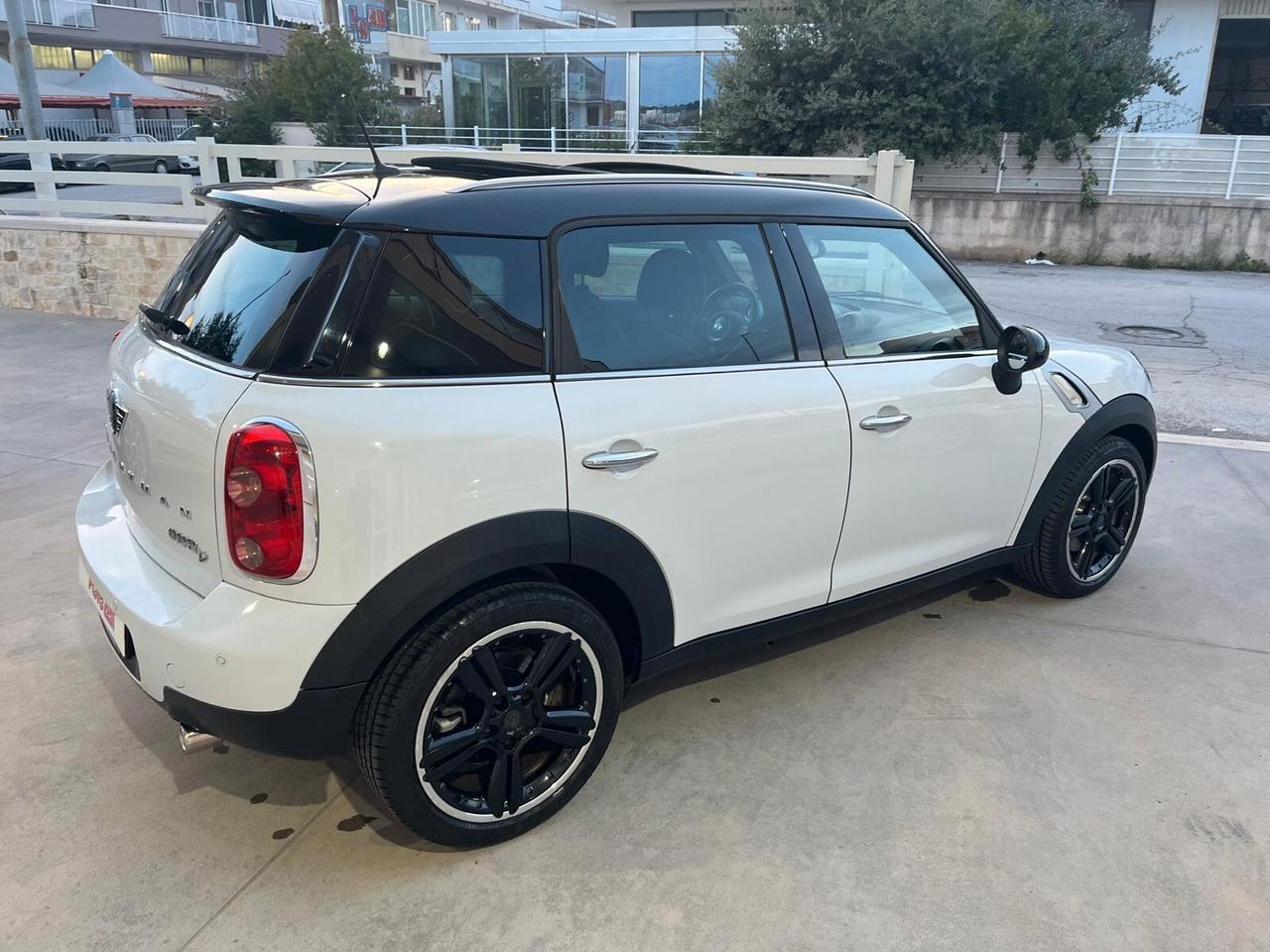 Mini Cooper D Countryman 1.6 R60