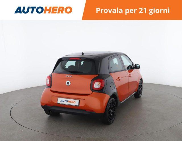 SMART ForFour 70 1.0 twinamic Passion