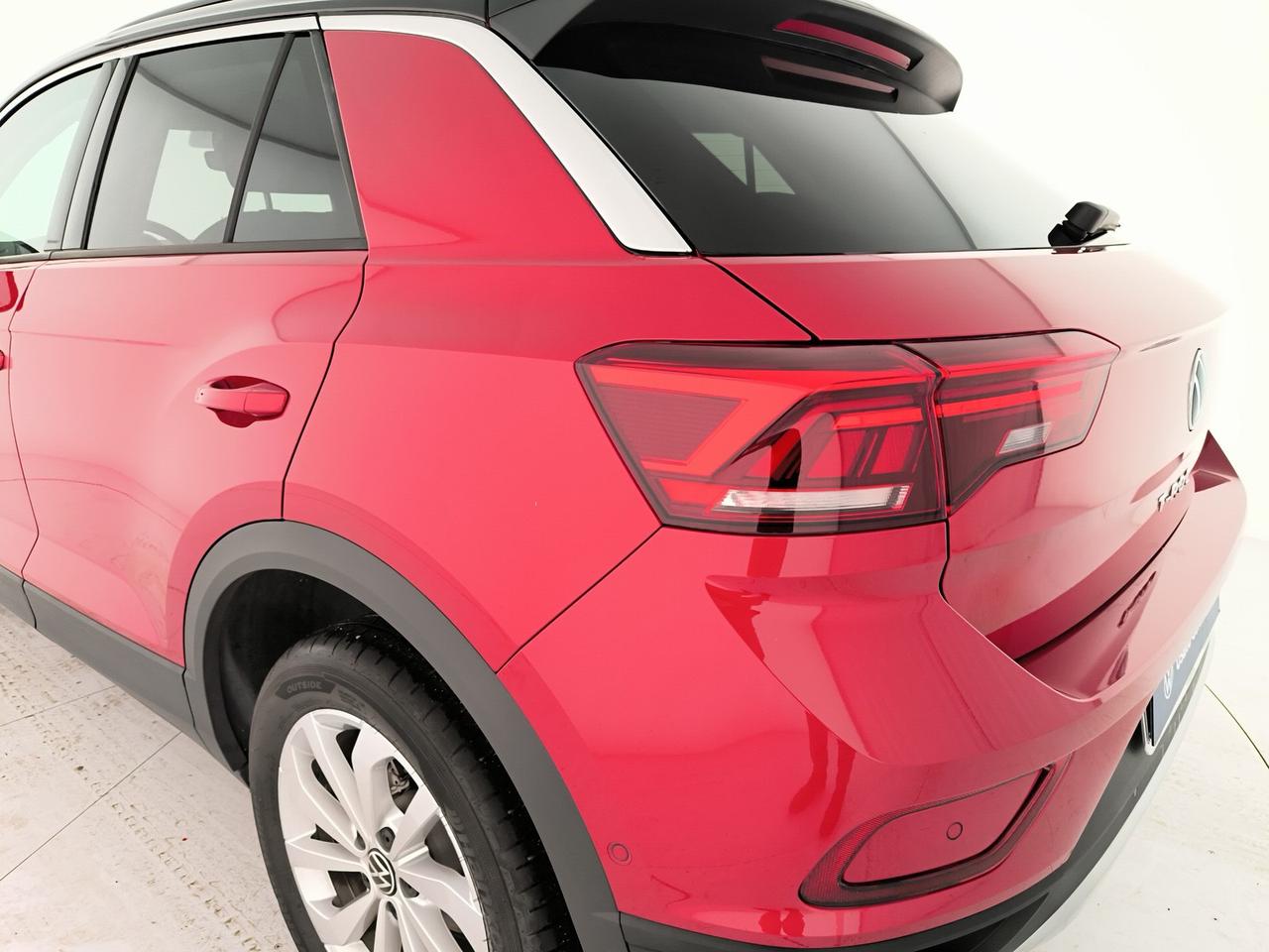 Volkswagen T-Roc 1.0 tsi edition plus 115cv