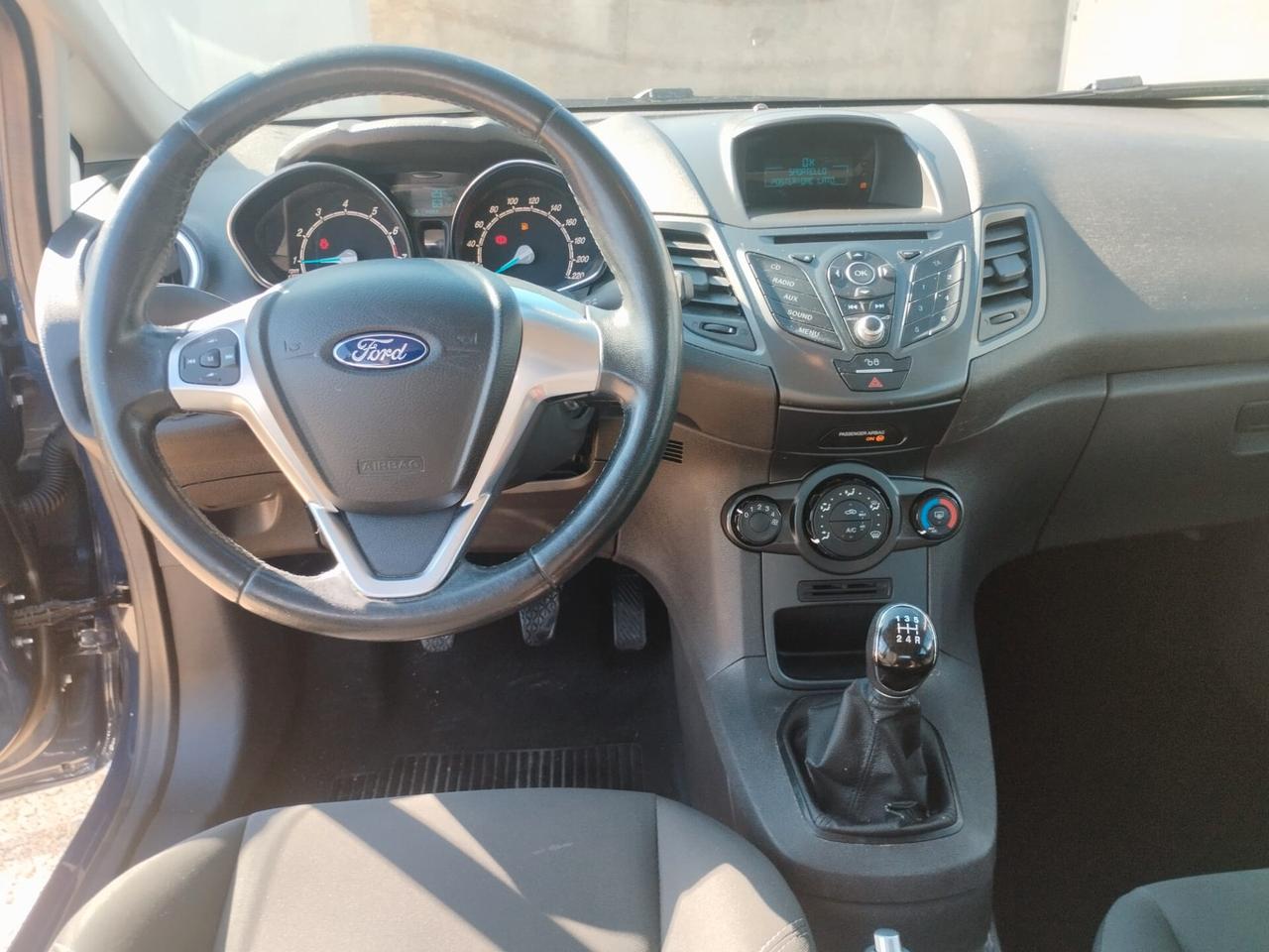 FORD FIESTA