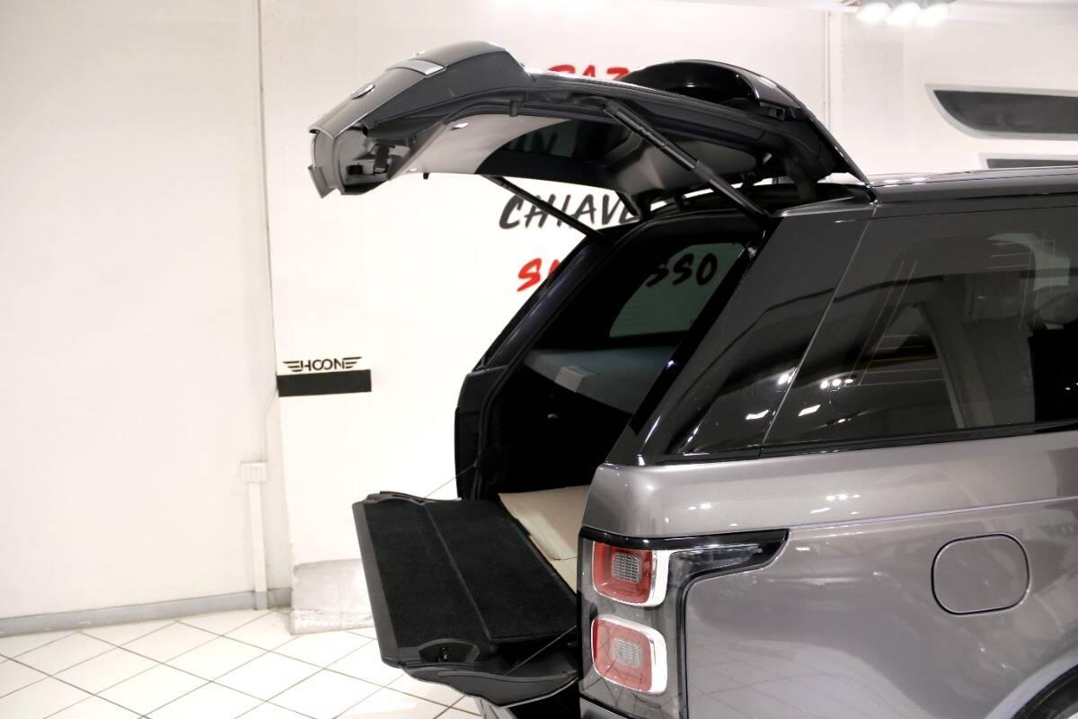 Land Rover Range Rover 3.0 sdV6 Vogue lwb auto my19