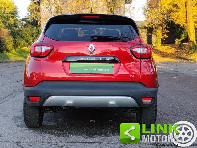 RENAULT Captur dCi 8V 90 CV Start&Stop Energy Hypnotic