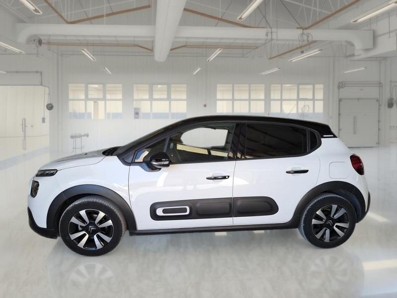 CITROEN C3 PURETECH 83 SES SHINE NEO PATENTATI 5 PORTE BERLINA