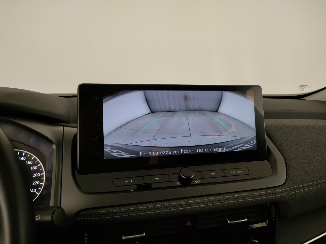 NISSAN Qashqai 1.3 mhev Acenta 2wd 158cv xtronic