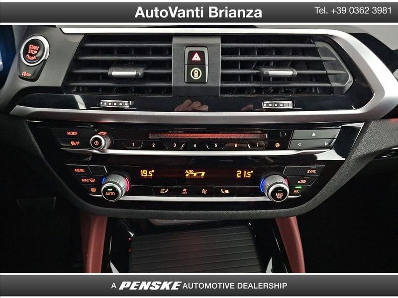 BMW X4 X4 xDrive20i Msport-X