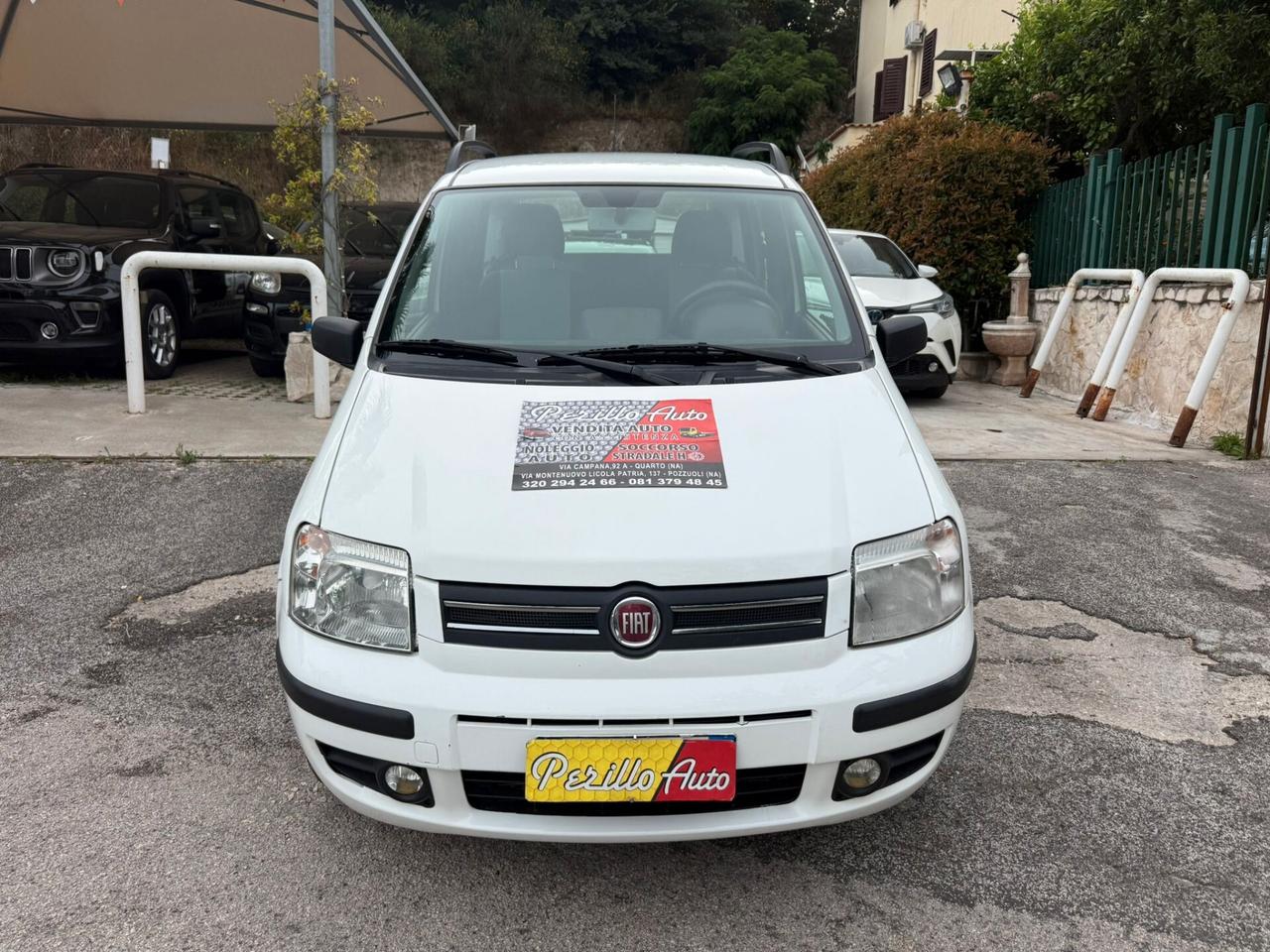 Fiat Panda 1.2 Dynamic Natural Power