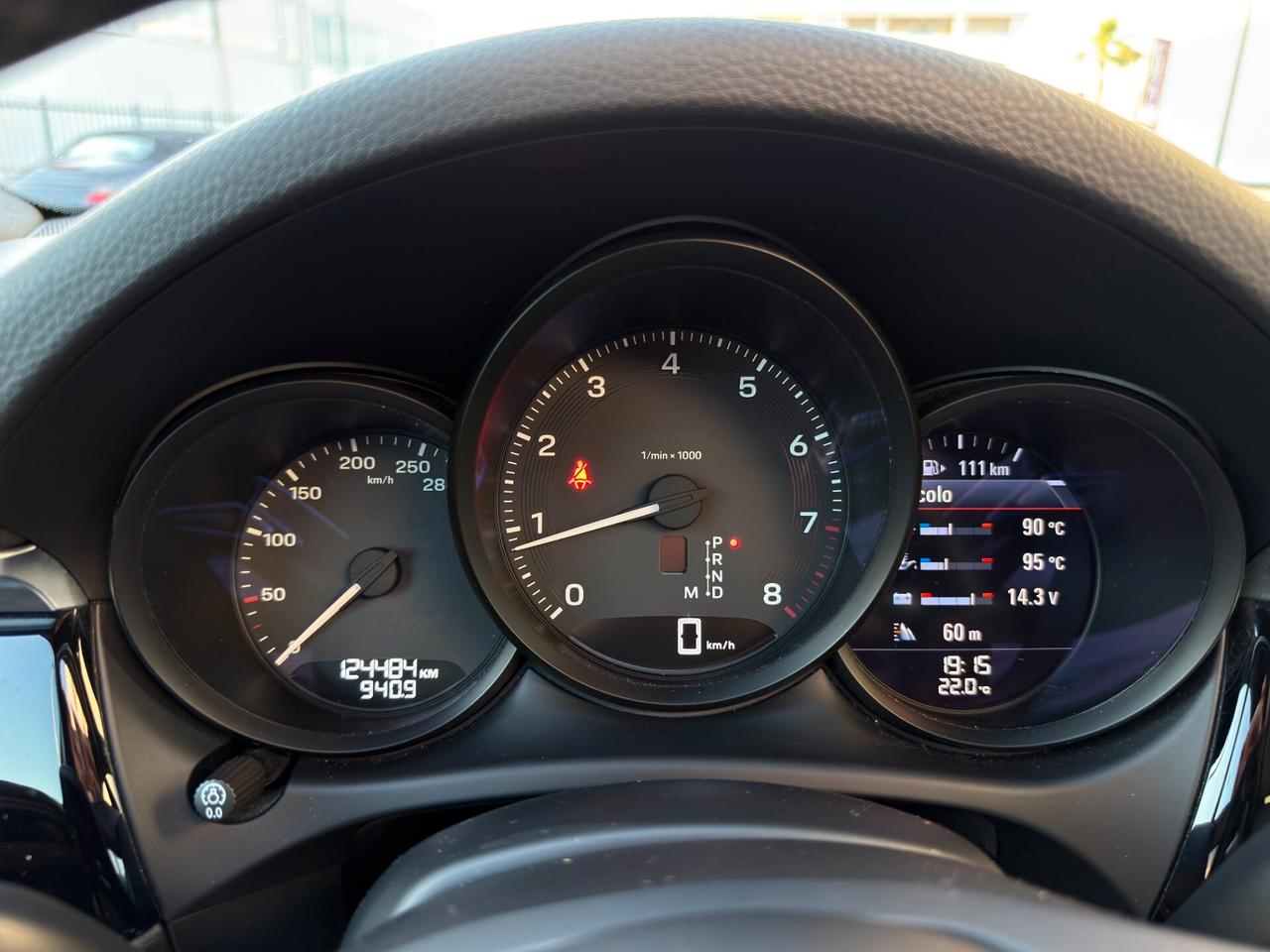 Porsche Macan 2.0 265 CV PDK ITALIANA UNICO PROPRIETARIO IVA ESPOSTA
