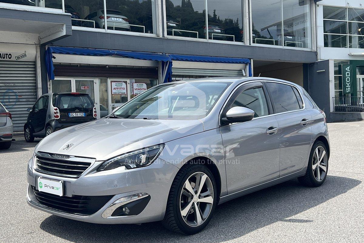 PEUGEOT 308 BlueHDi 120 S&S Allure