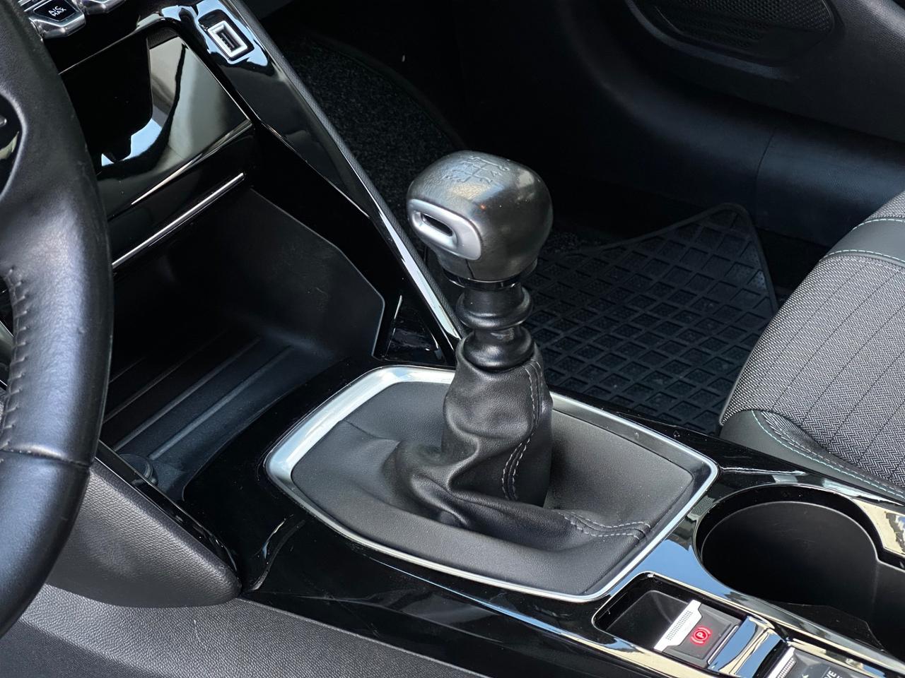Peugeot 208 PureTech 100 Stop&Start 5 porte Allure