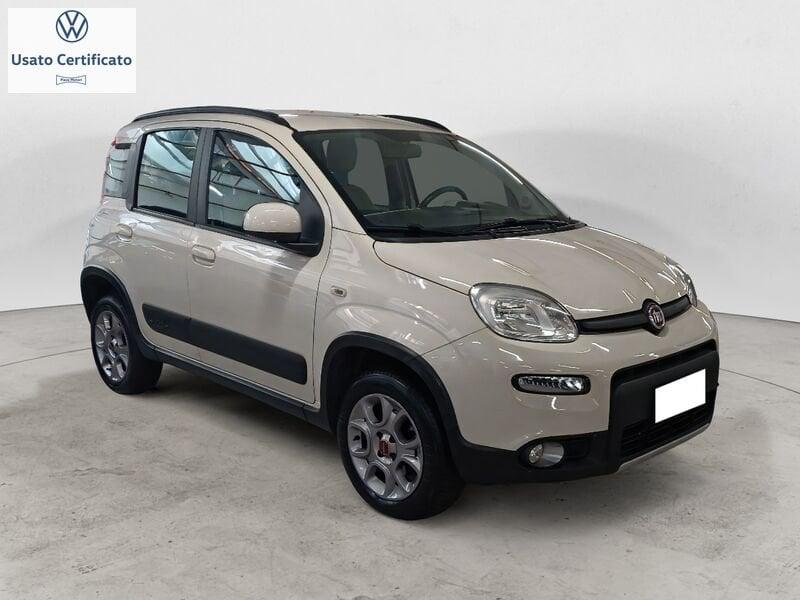 FIAT Panda Panda 1.3 MJT S&S 4X4