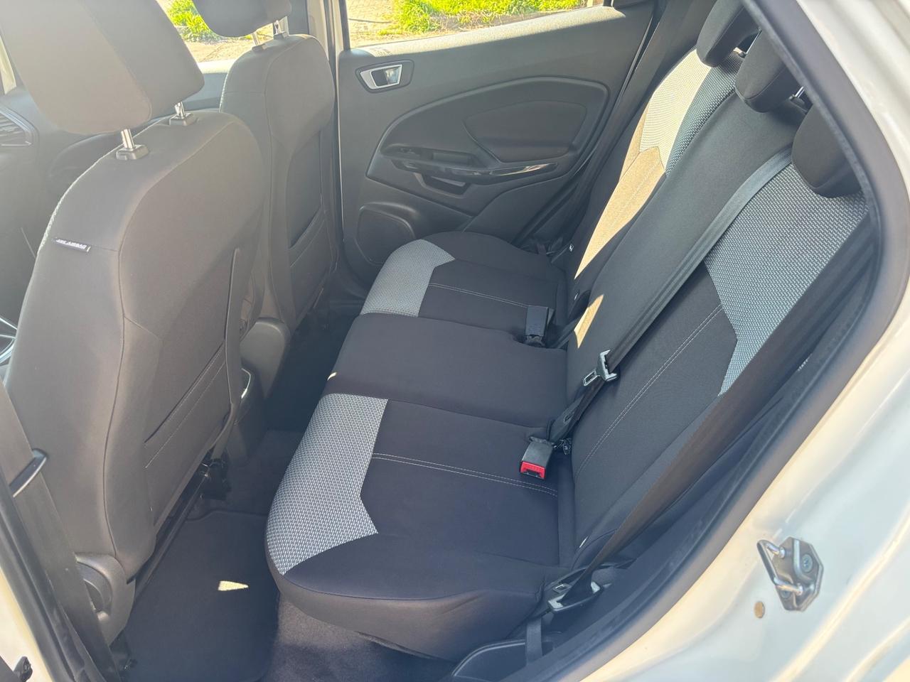 Ford EcoSport 1.5 110 CV Titanium