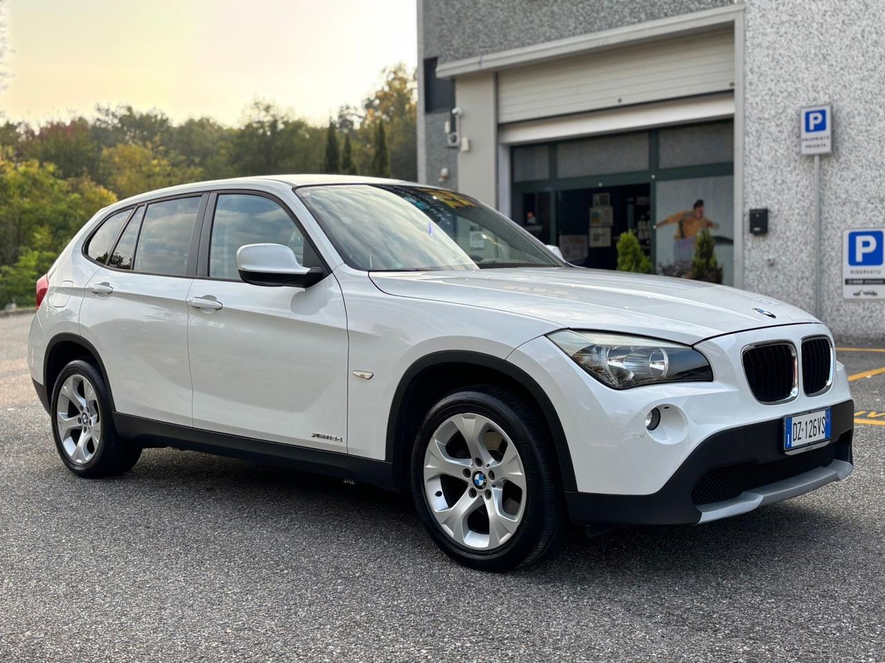 Bmw X1 xDrive18d Futura
