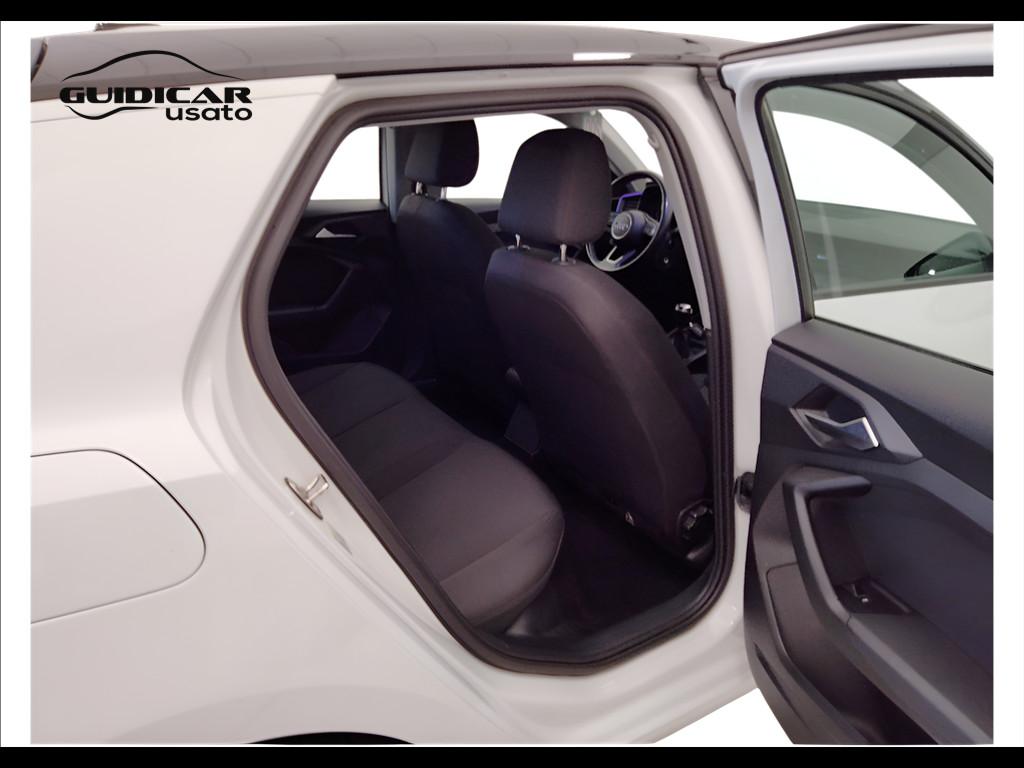 AUDI A1 II 2019 Sportback - A1 Sportback 30 1.0 tfsi Admired Adva