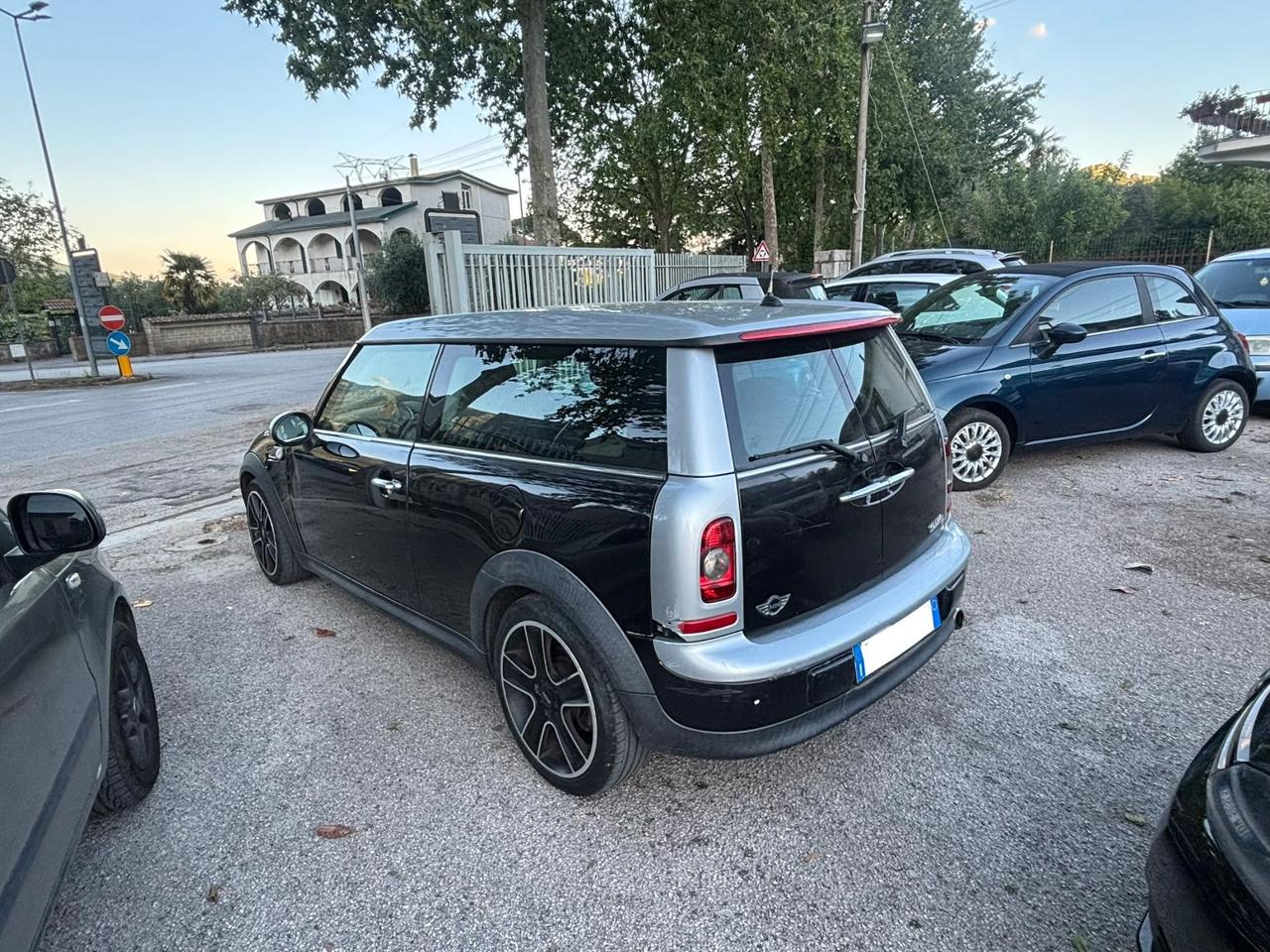 Mini Cooper D Clubman 1.6 16V