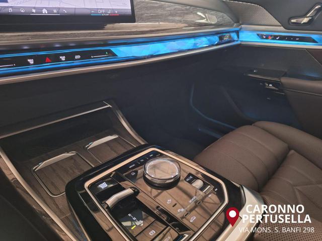 BMW 740 d xDrive- SOLO X NOLEGGIO LUNGO TERMINE