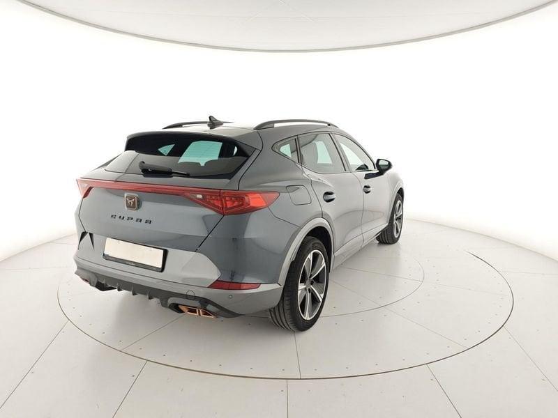 CUPRA Formentor 1.4 e-Hybrid DSG