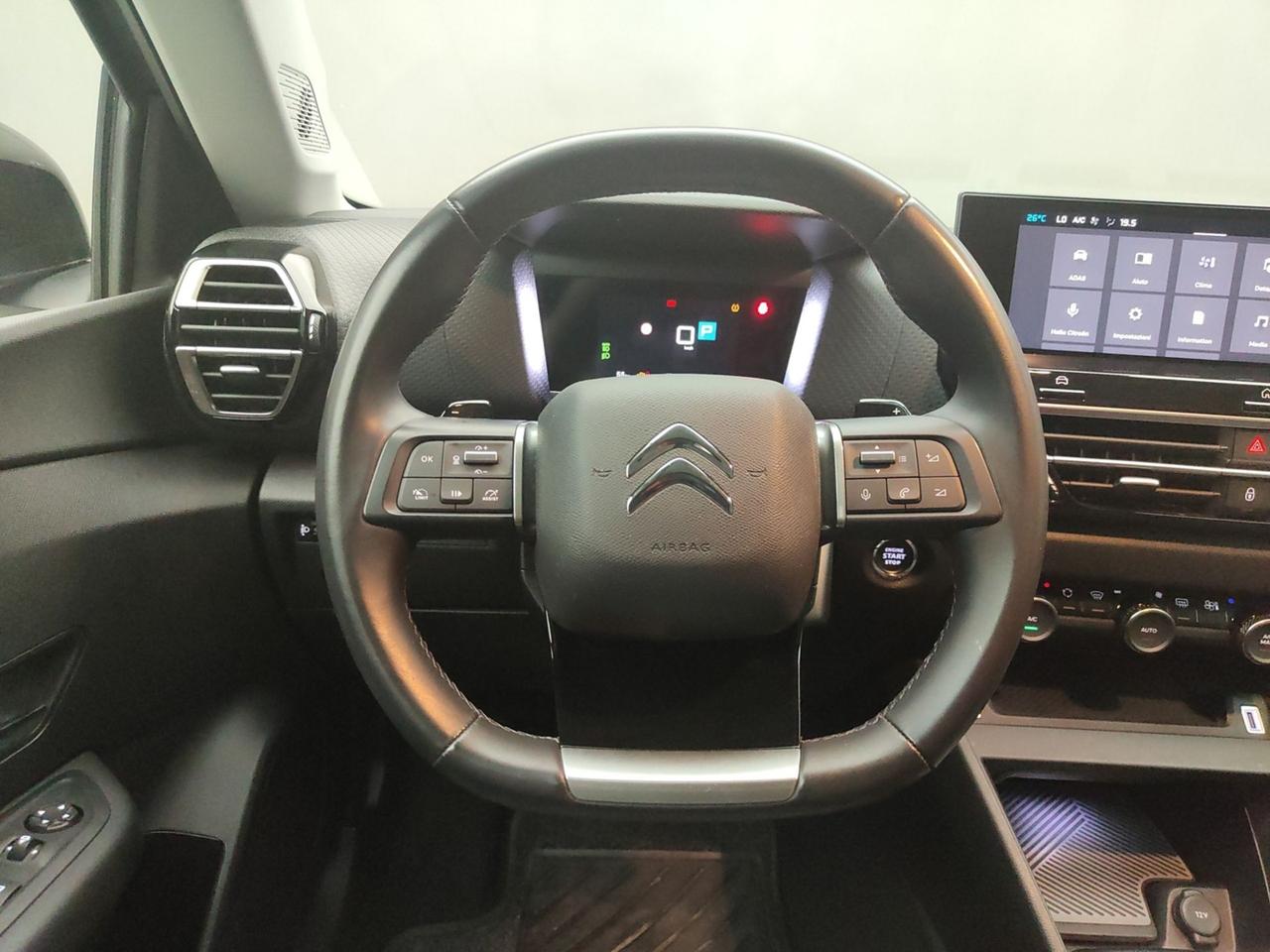 CITROEN C4 X 1.2 PURETECH 130CV MAX EAT8