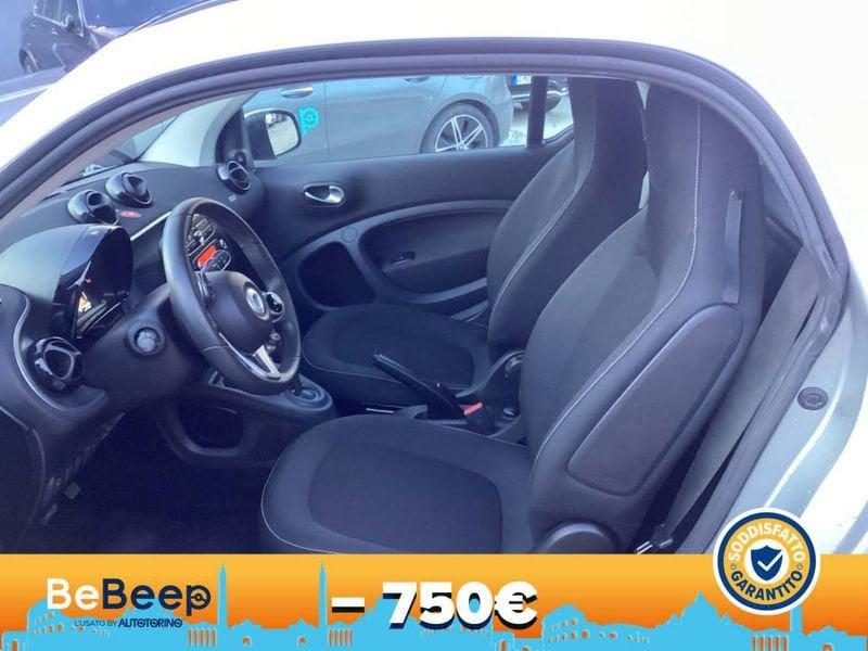 smart fortwo EQ PASSION MY19
