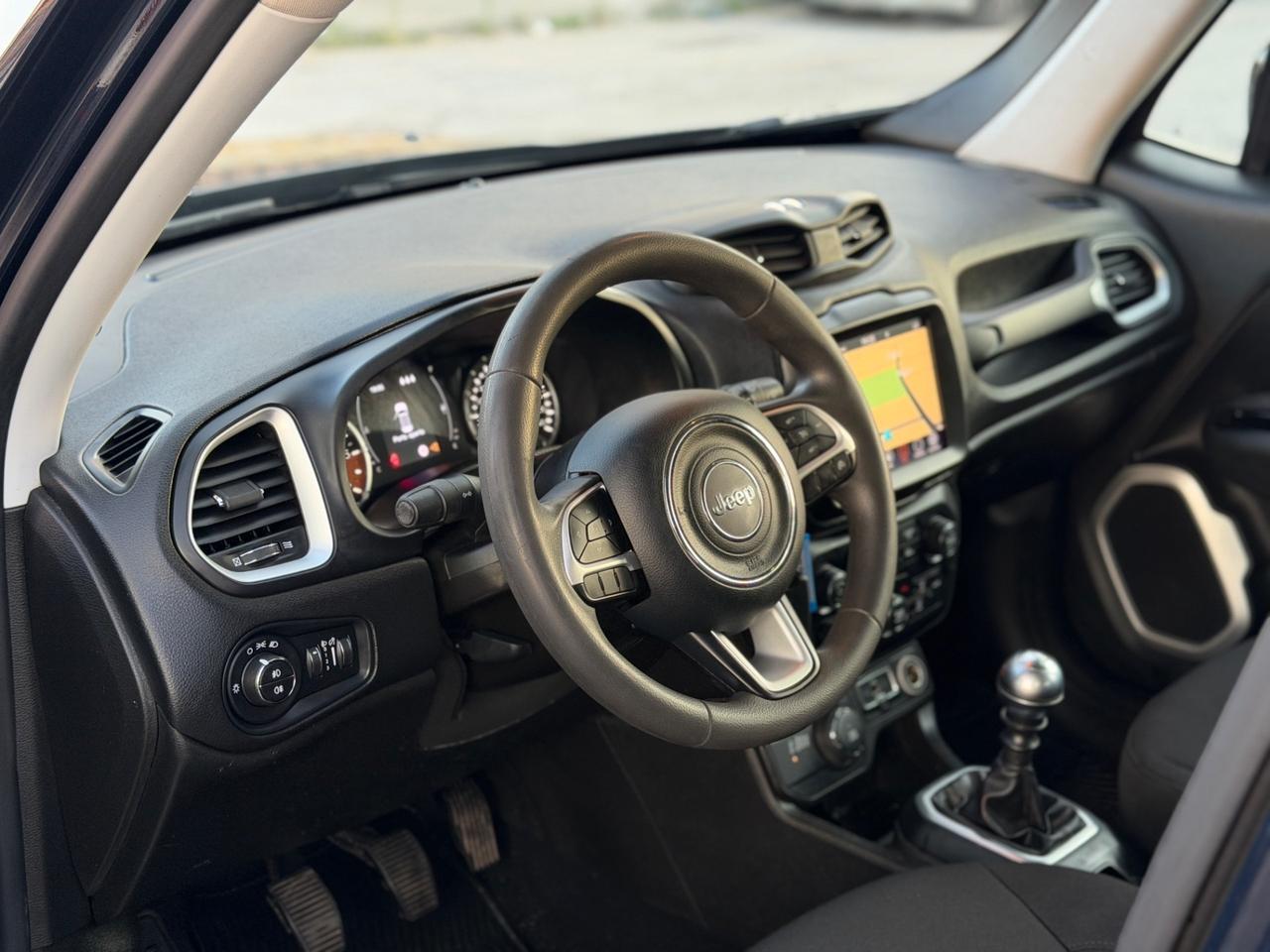 Jeep Renegade 2.0 140CV 4x4 SUPER ACCESSORIATA