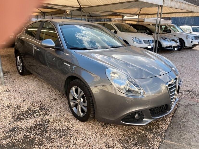 Alfa Romeo Giulietta 1.6 JTDm-2 105 CV Distinctive