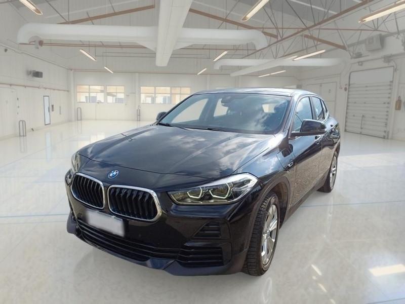 BMW X2 XDRIVE 25E BUSINESS X AUTOMATICO SUV