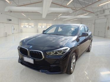 BMW X2 XDRIVE 25E BUSINESS X AUTOMATICO SUV