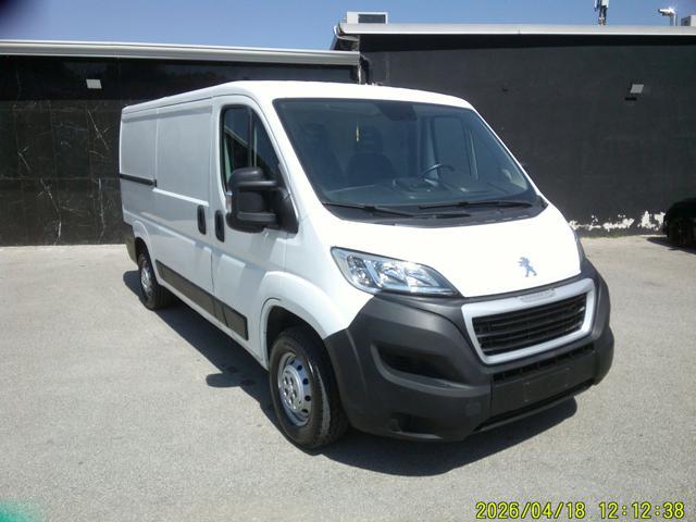 PEUGEOT Boxer 335 2.2 BlueHDi 140 cv Motore Nuovo