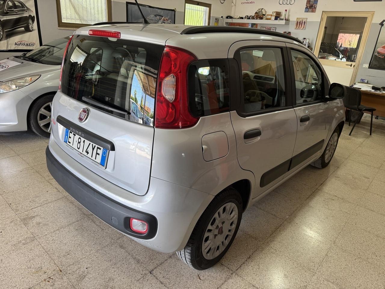 FIAT PANDA 1.3 MTJ LOUNGE 75 cv.