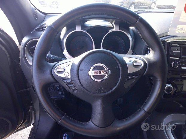 Nissan Juke 1.5 dci 110cv acenta