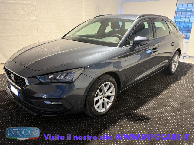 SEAT Leon Sportstourer 2.0 TDI Style 116 CV - PROMO