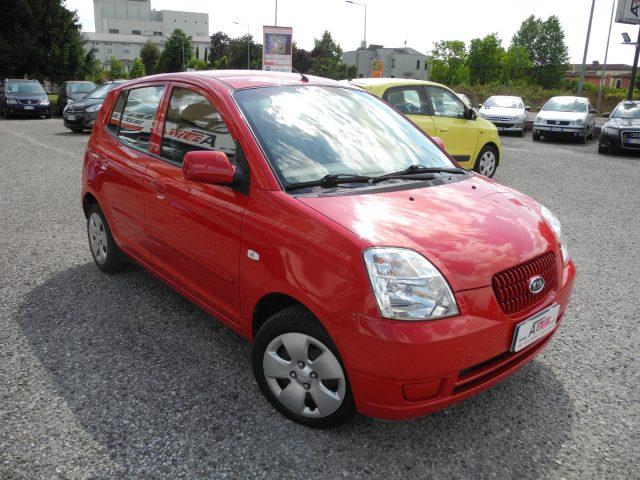 KIA Picanto 1.1 12v 5p. Fresh -OK NEOPATEN.-UNICA PROPRIETARIA