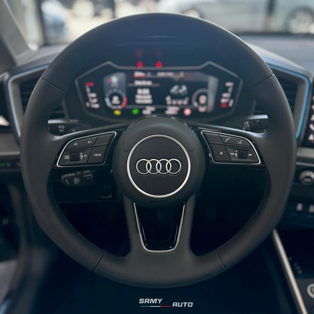 Audi A1 SPB 30 TFSI S tronic line edition