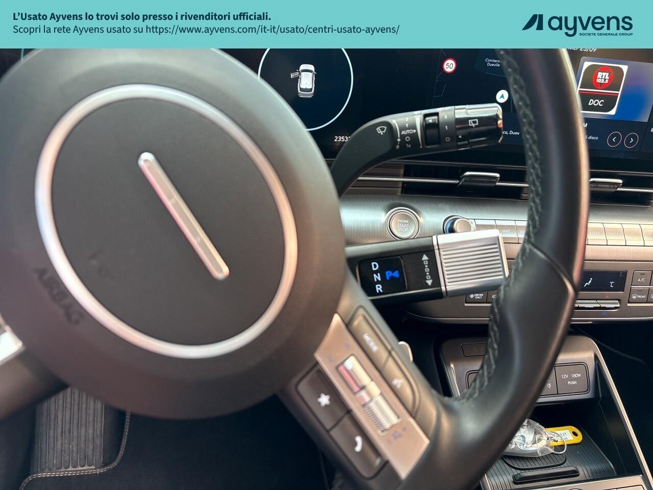 Hyundai Kona 1.6 HEV DCT XLine 141cv