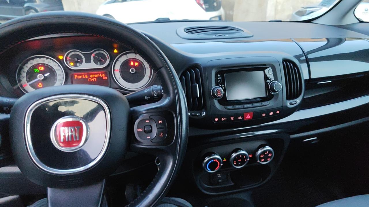 Fiat 500L 1.3 Multijet 85 CV Lounge 2015 USATO