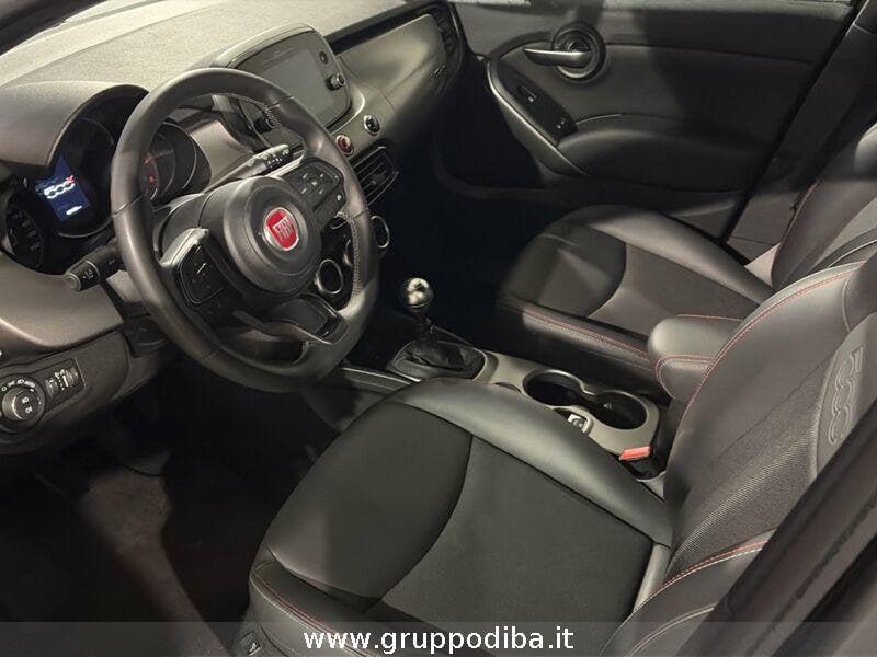 FIAT 500X 2018 Diesel 1.3 mjt Sport 95cv