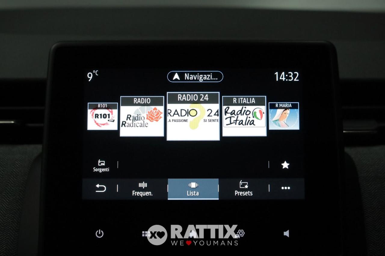 Renault Clio 1.0 TCE 90CV Techno