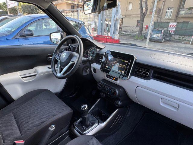 SUZUKI Ignis 1.2 Dualjet Top