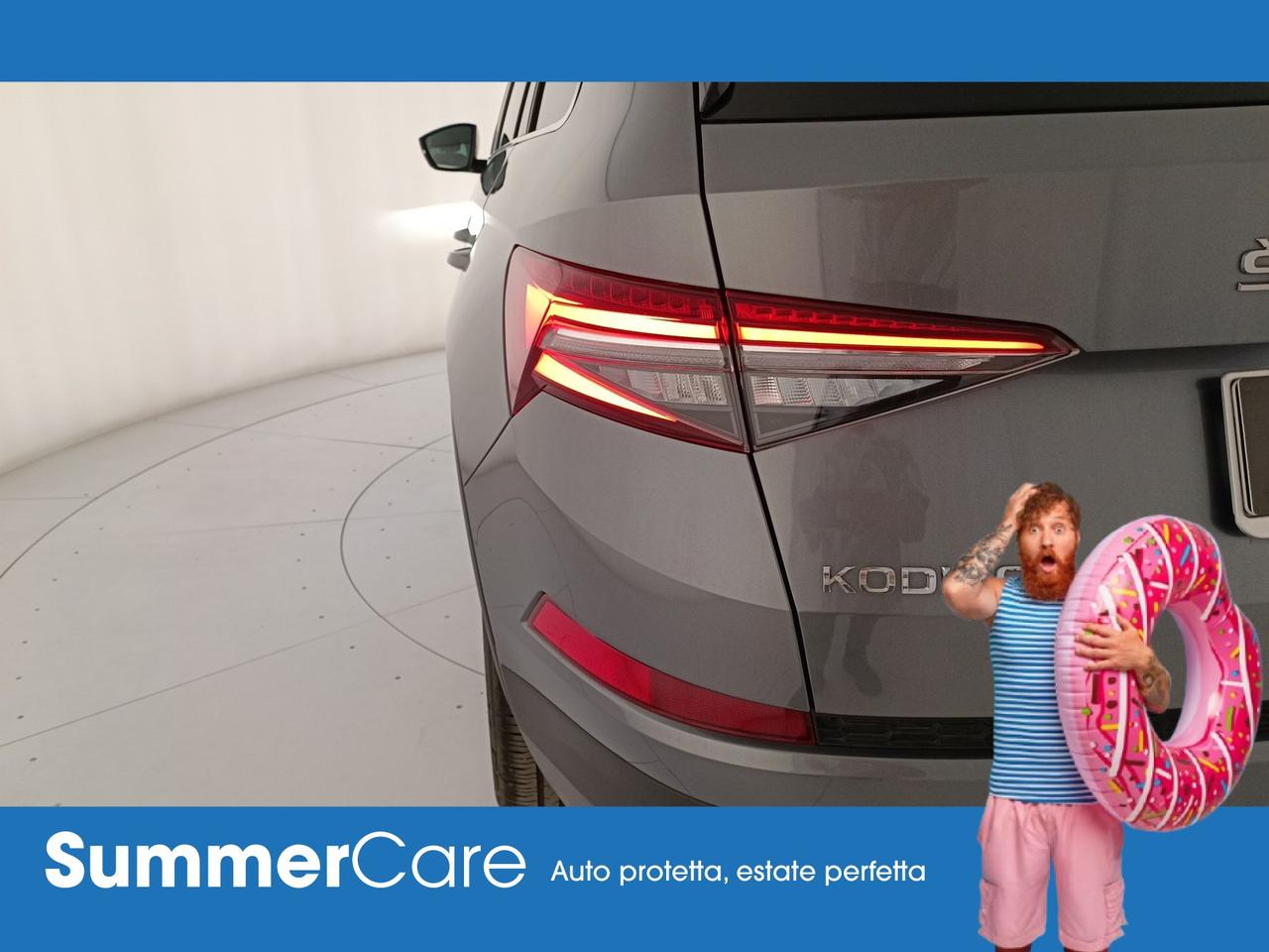 Skoda Kodiaq 1.5 tsi act style dsg 7p.ti