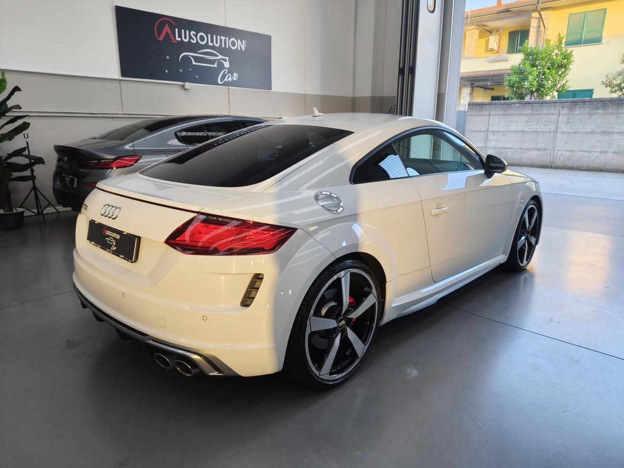 Audi TTS Coupé TFSI quattro S tronic