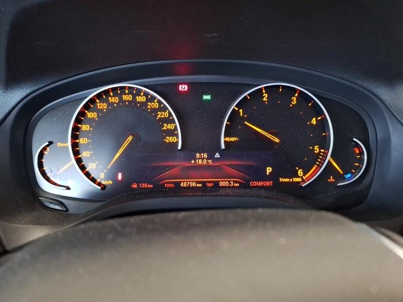 BMW X3 xDrive 20d MH48V Business Advantage Autom.