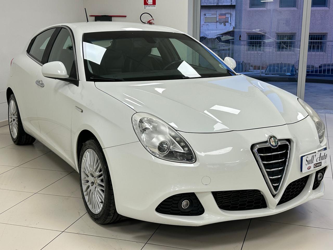 Alfa Romeo Giulietta 1.6 JTDm-2 105 CV Distinctive - 2012