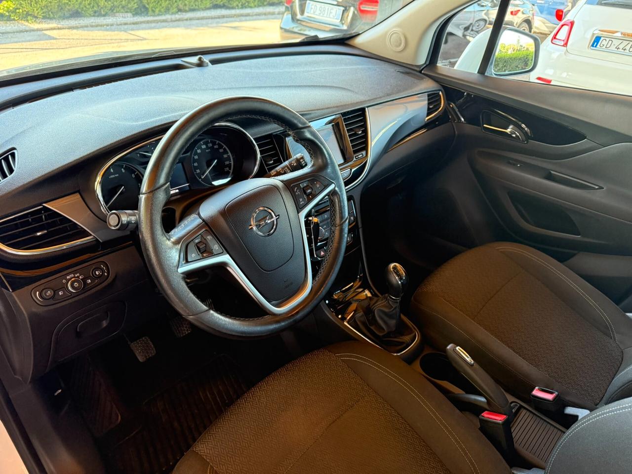 Opel Mokka X 1.4 Turbo GPL Tech 140CV 4x2 Business