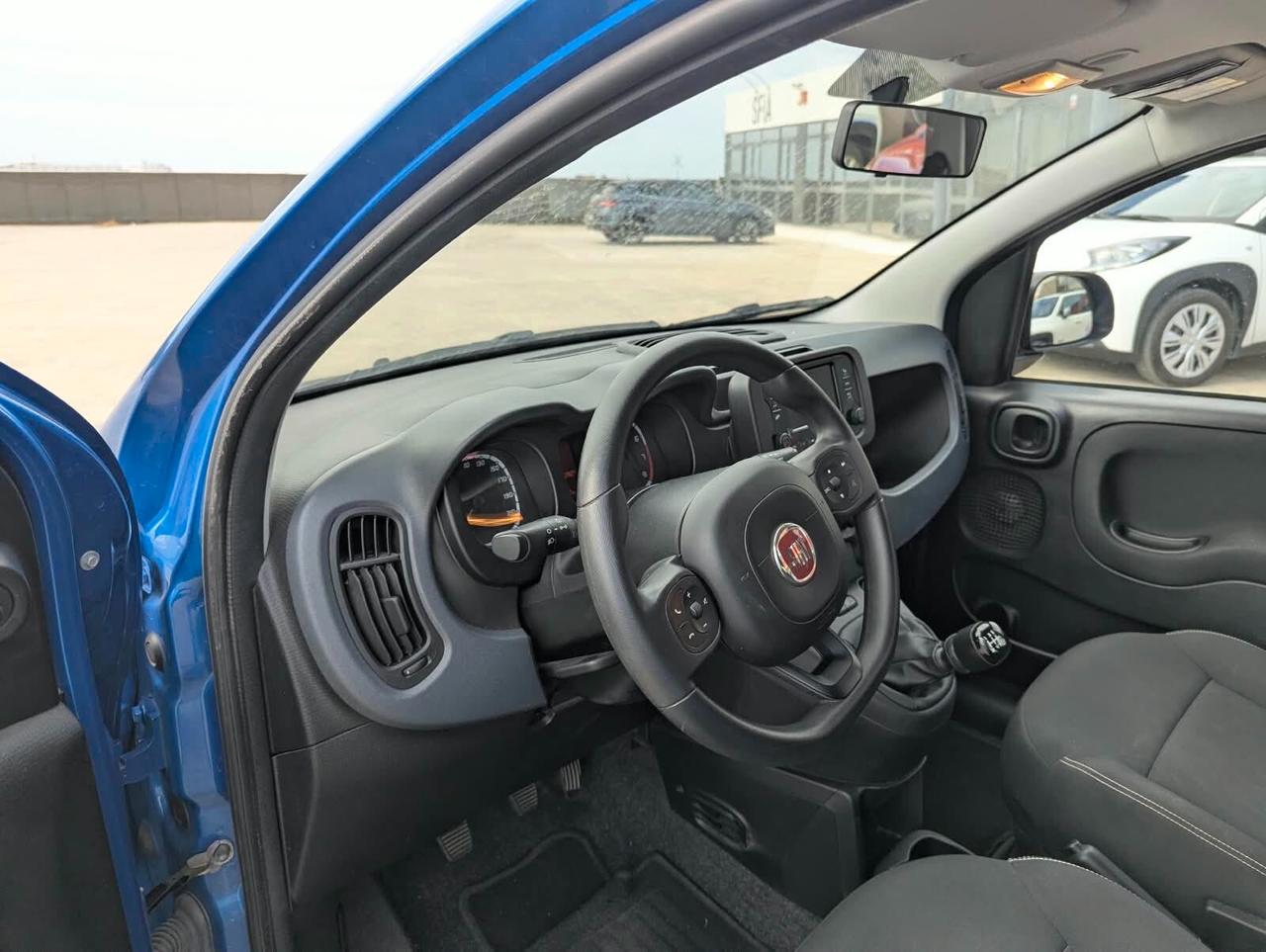 Fiat Panda 1.0 FireFly S&S Hybrid