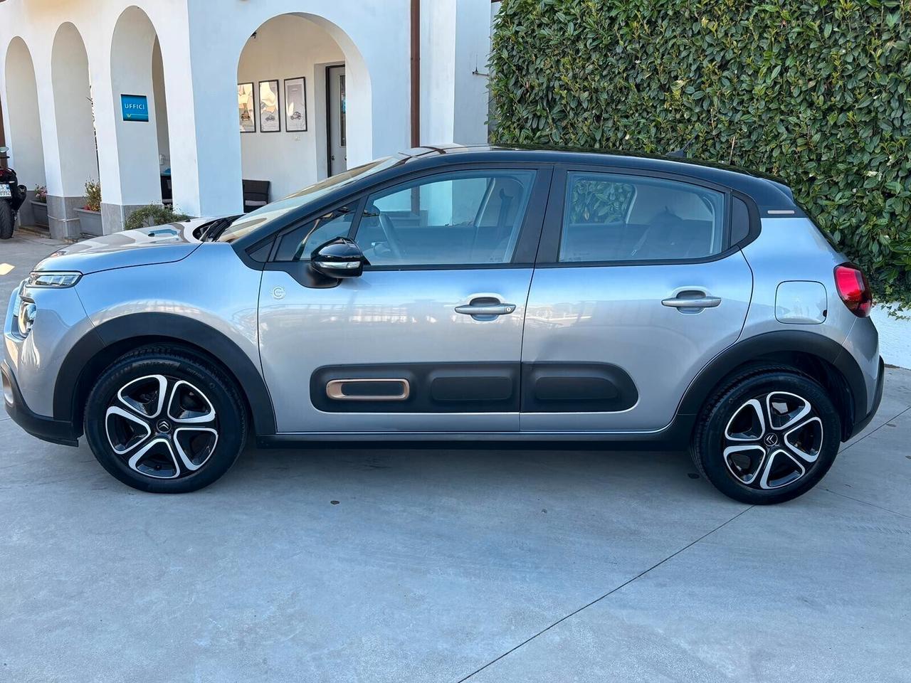 Citroen C3 PureTech 83 S&S Shine