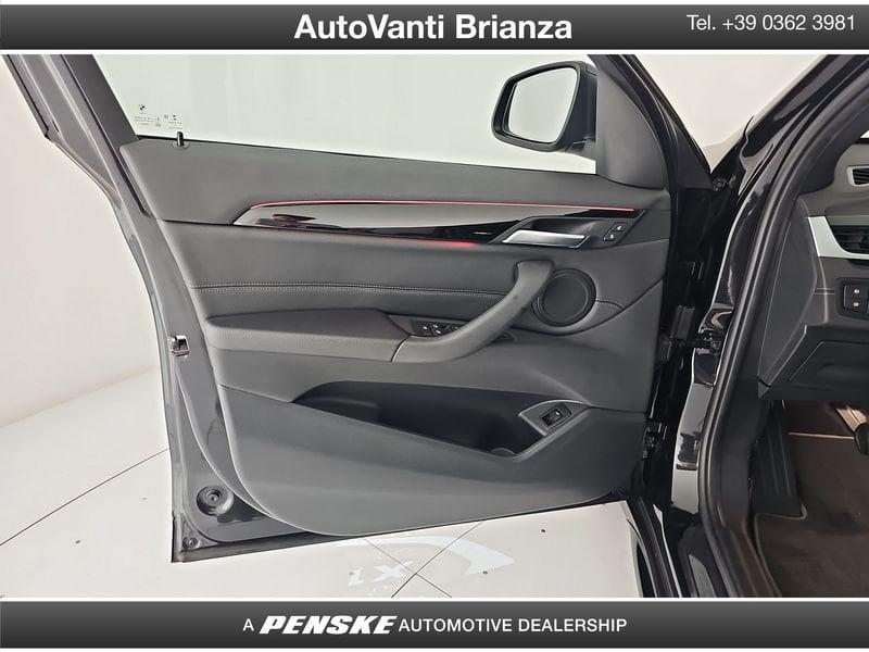 BMW X1 sDrive16d Sport