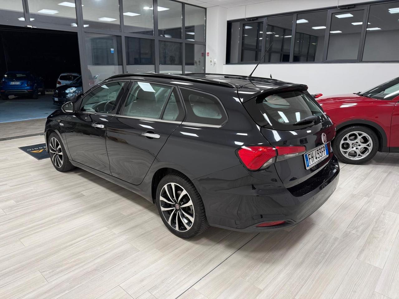 Fiat Tipo 1.6 Mjt S&S SW Lounge