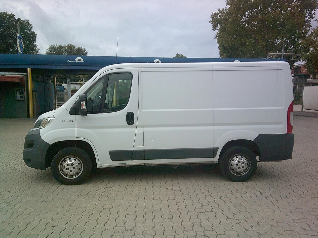 Fiat Ducato 28 2.0 MJT PC-TN Furgone*IVA COMPRESA*