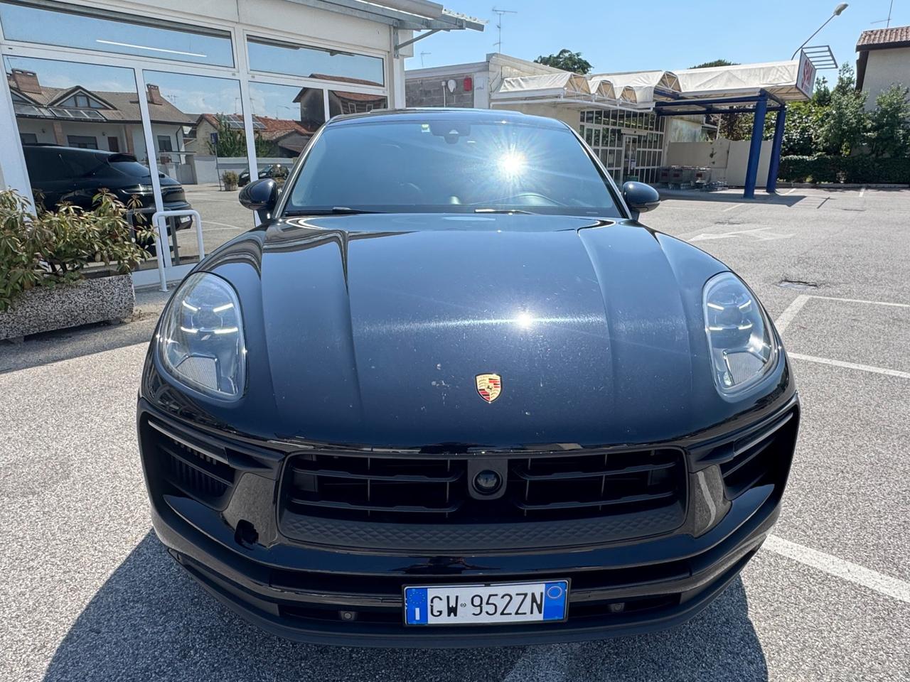 Porsche Macan 2.9 GTS
