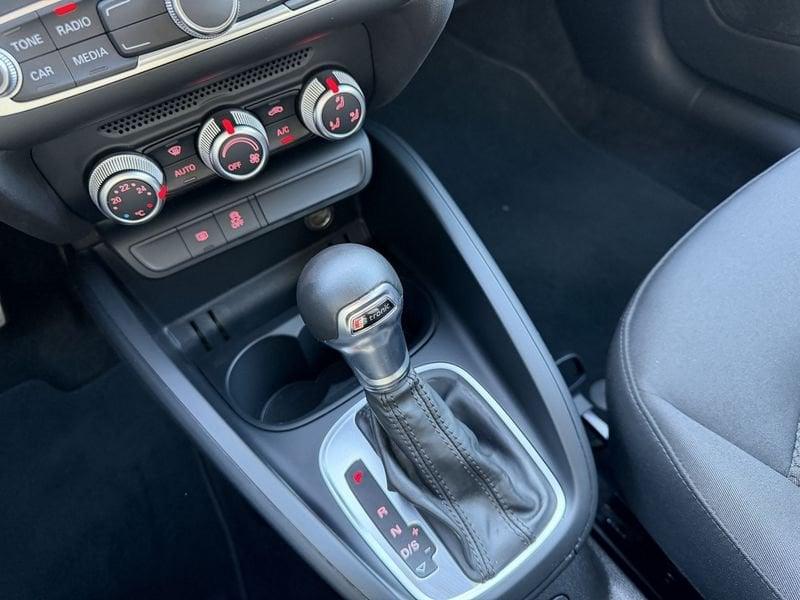 Audi A1 A1 1.0 tfsi ultra 95cv s-tronic DA VETRINA !! IDONEA NEOPATENTATI