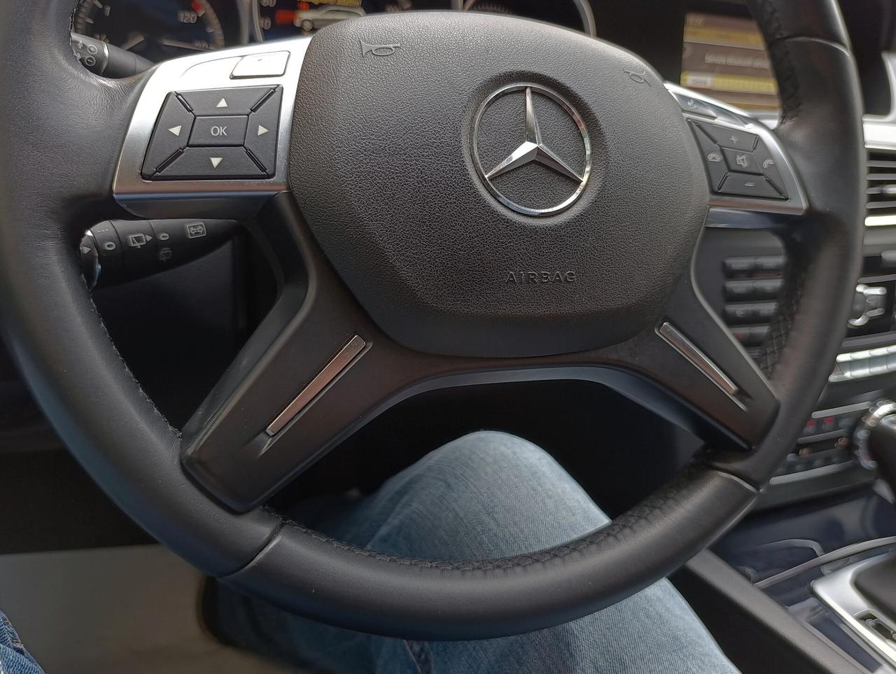 Mercedes-benz C 220 CDI S.W. Elegance Aut Km 83.362